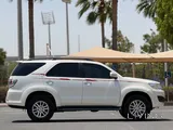 Toyota Fortuner 2014 with V6 Engine